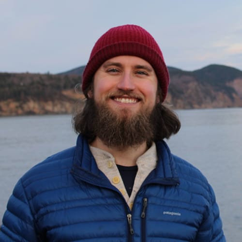 Headshot of John Cote, LICSW
