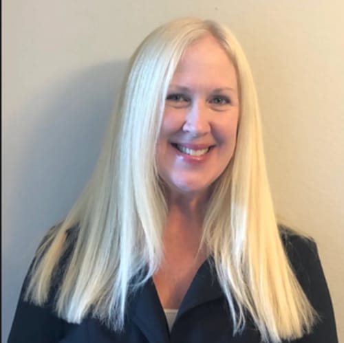 Headshot of Hope Kravetz, LCPC
