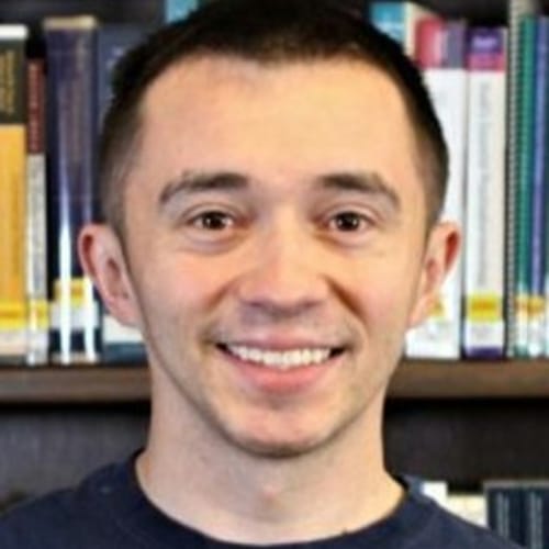 Headshot of Paul Farley, LPC