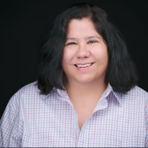 Headshot of Julie Bertocchi, LMHC