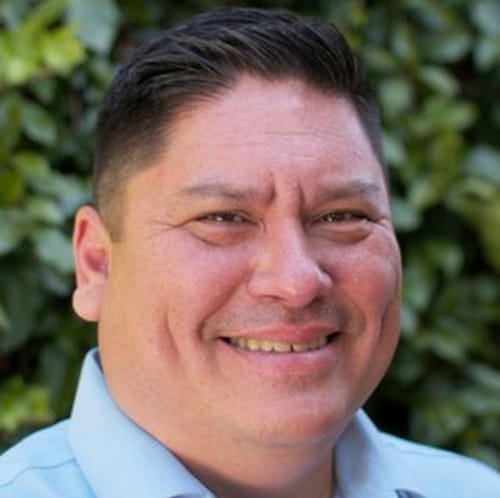 Headshot of Michael Mahan, LMFT