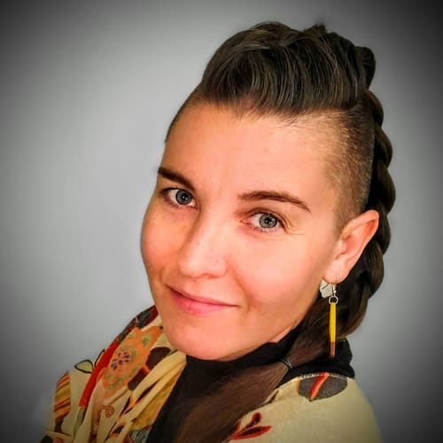 Headshot of Crystal Forget, LCSW