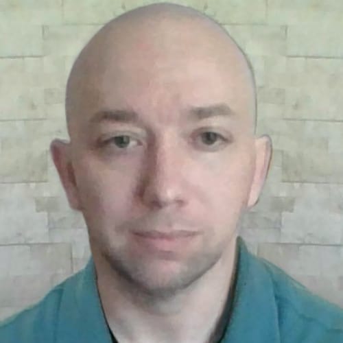 Headshot of William Knight, LMHC