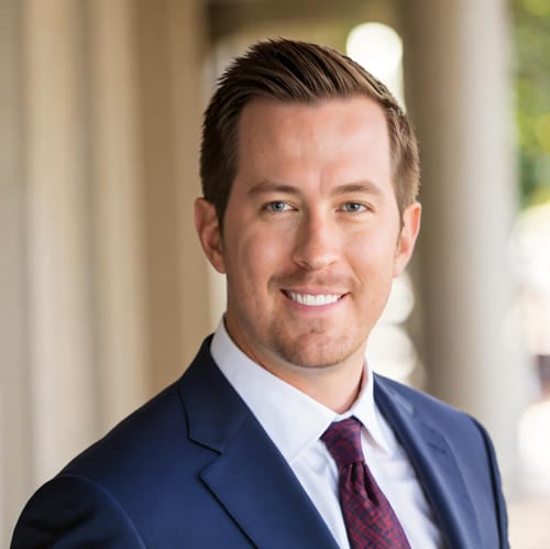 Headshot of Bill Owenby, LPC
