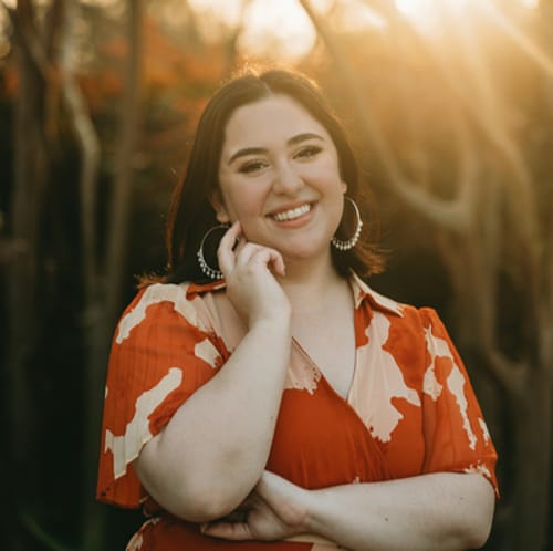 Headshot of Victoria Turner, LPC