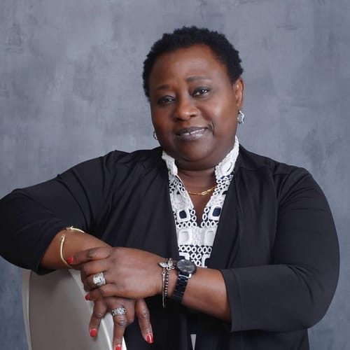 Headshot of Ethel Winfunke-Rochin, APRN_CNP