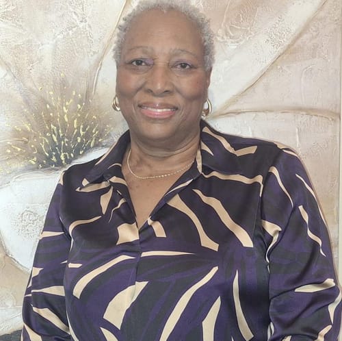 Headshot of Beverly Brown, LCSW