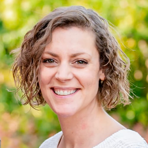 Headshot of Michelle Heironimus, LMHC