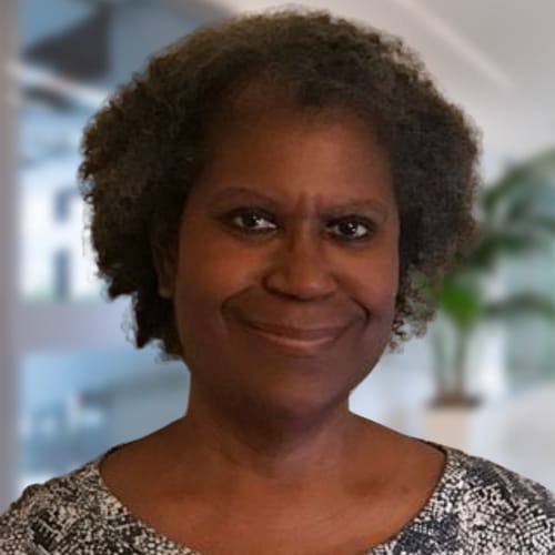 Headshot of Raschelle Richardson, APRN_CNP
