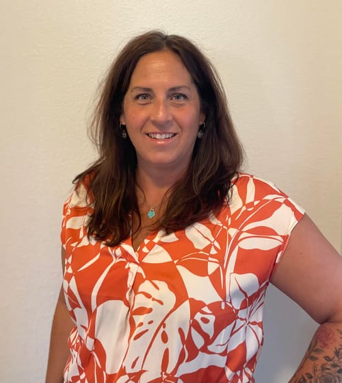 Headshot of Ashley Shulski, LCSW