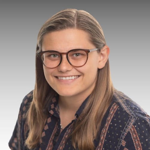 Headshot of Kayla Gaffney, LCSW