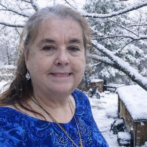 Headshot of Sharon Chapman, LCSW