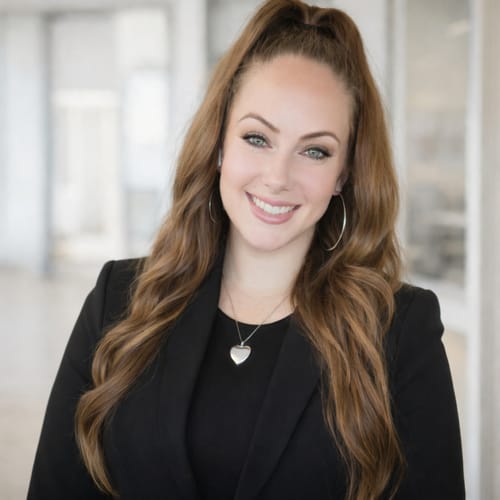 Headshot of Jennafer Provinse, LCSW