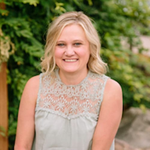 Headshot of Jessica Ham, LCSW