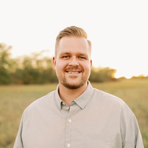 Headshot of Colby Kipp, PSYCHOLOGIST
