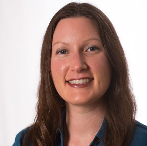 Headshot of Natalie Beutel, LPC