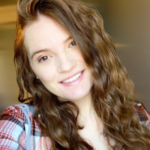 Headshot of Hazel Woody, LCSW