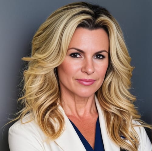 Headshot of Kelly Clark, APRN_CNP