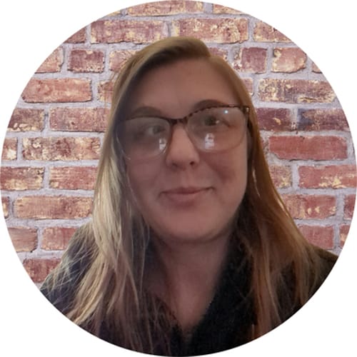 Headshot of Jill Slocum, LPC