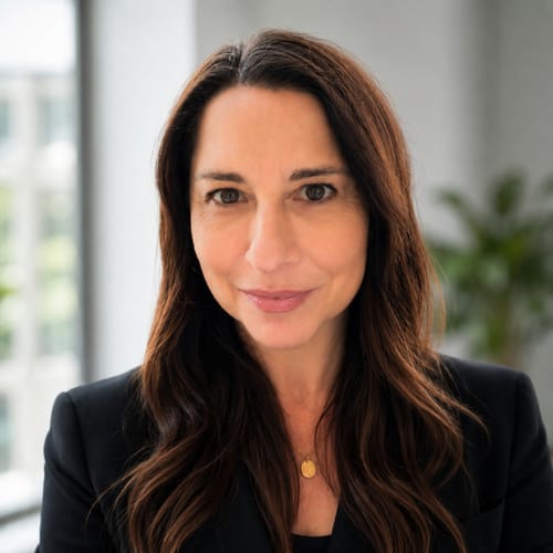 Headshot of Cherize Curry, LCSW