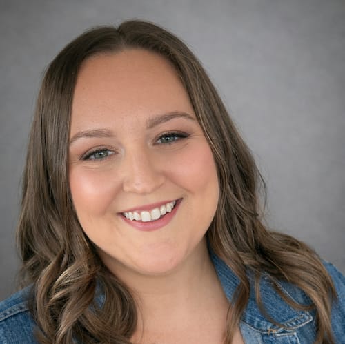 Headshot of Kaitlin Magalnick, LCSW