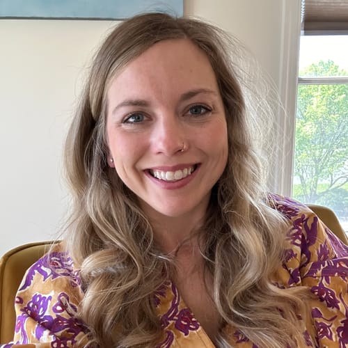 Headshot of Brittany Sullivan, LPC