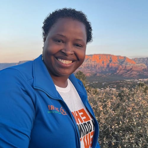Headshot of Teresa Kangethe, APRN_CNP