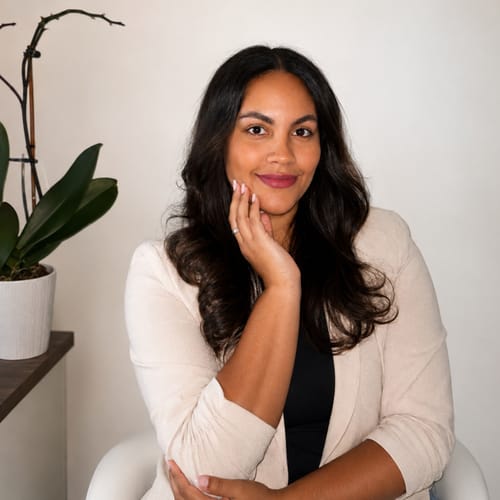 Headshot of Yaritssa Cabassa, LMHC