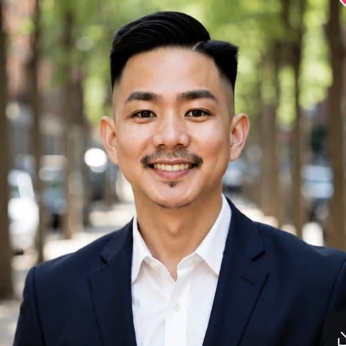 Headshot of Anthony Pascual, NP