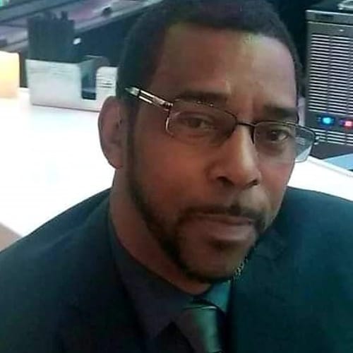 Headshot of Terrence Proctor, LCSW_C