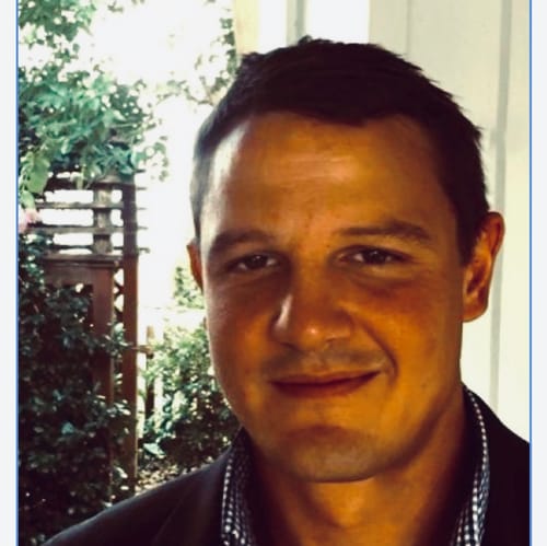 Headshot of Michael Catalana, LPC
