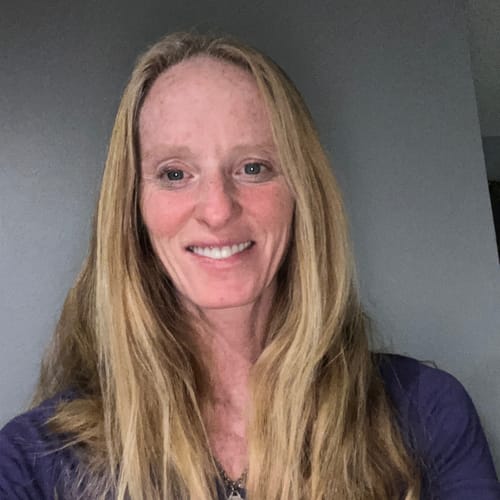 Headshot of Marla Scott, LPC