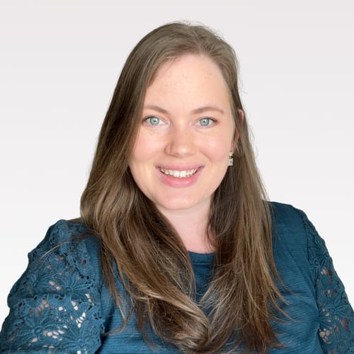 Headshot of Jocelyn Mirahcic, LCSW
