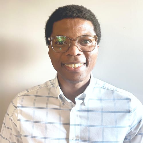 Headshot of Emmanuel Nwala, LMHC