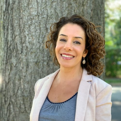 Headshot of Kristine Alfano, LPC