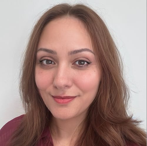 Headshot of May Elkady, LMHC
