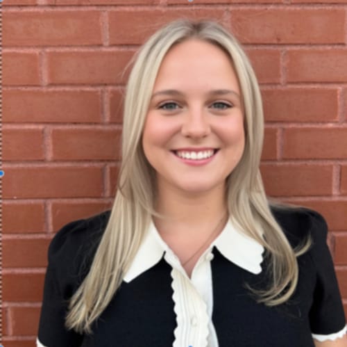 Headshot of Marissa Genduso, LMHC