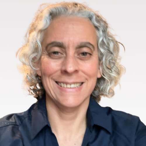 Headshot of Jeannette Rodriguez, LPCC