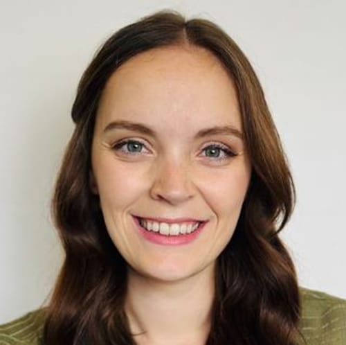 Headshot of Rebekah Clauson, LCSW