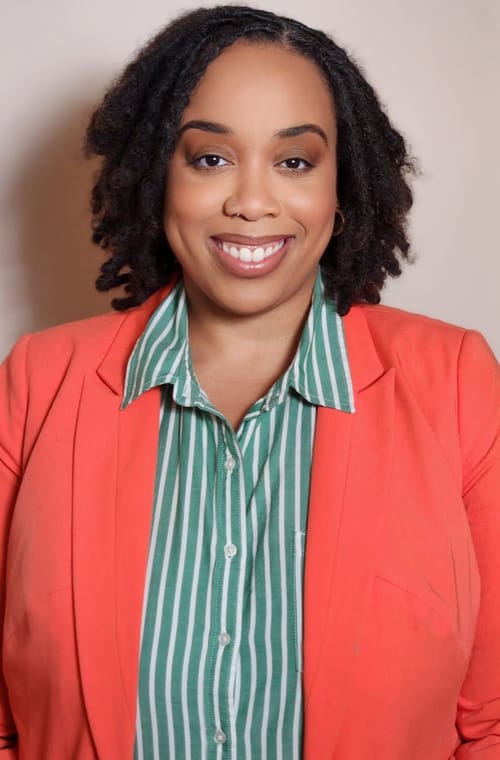Headshot of Dellissa Simmons, LPC