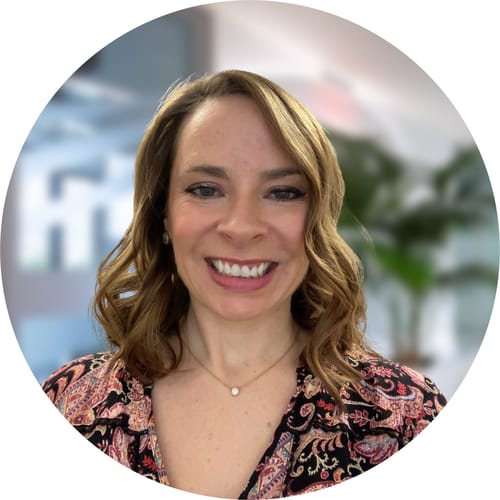Headshot of Claire Phillips, LPCC