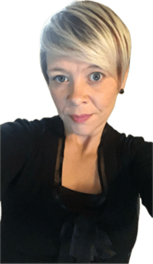 Headshot of Kristi Rachal, LCSW