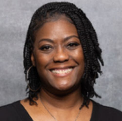 Headshot of Kristi Hutchinson, LCSW