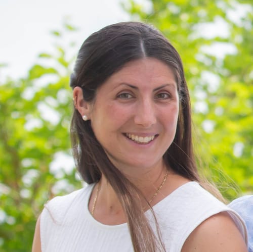 Headshot of Chiara Turechek, NP