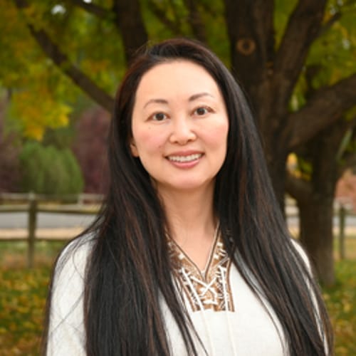 Headshot of Sara Sowers Collison, LCSW