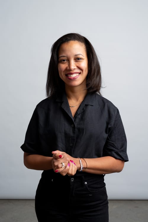 Headshot of Nicole Warner, NP