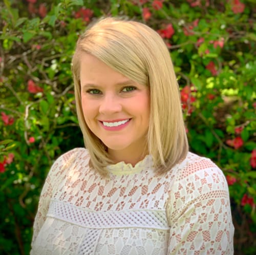 Headshot of Jessica Bailey, CP