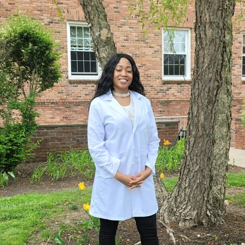 Headshot of Takeisha Judkins, APRN