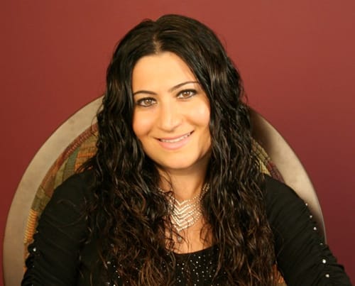 Headshot of Liana Gibson, LMFT