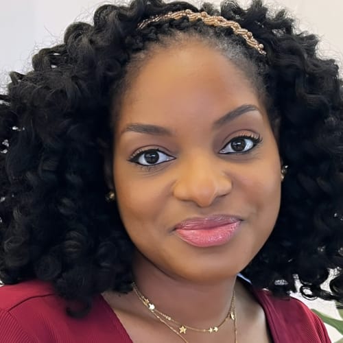 Headshot of Josephine Musisi, NP